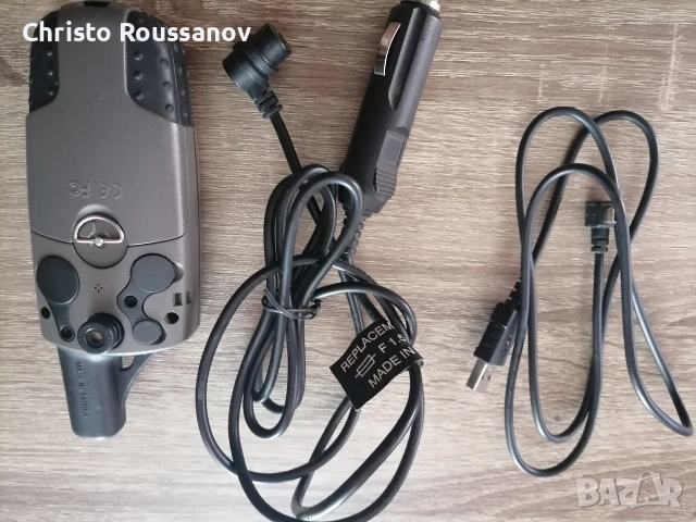 Продавам Garmin GPSMAP 60CS, снимка 3 - Garmin - 55048841