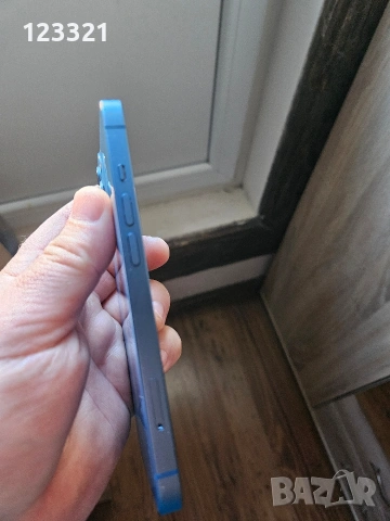 Iphone 13 256Gb много запазен!100% батерия, снимка 4 - Apple iPhone - 54952523