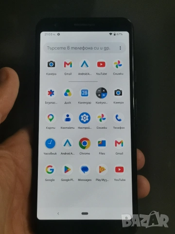 Google pixel 3a 4/64 , снимка 2 - Други - 55092680