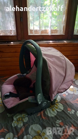 Столче кош за кола Peg Perego primo viaggio tri-fix, снимка 3 - Столчета за кола и колело - 55174859