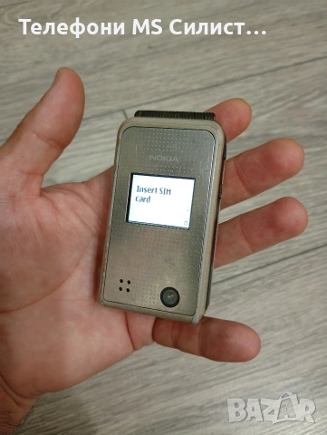 Нокиа 6170 Nokia 6170 + Нов панел + Батерия