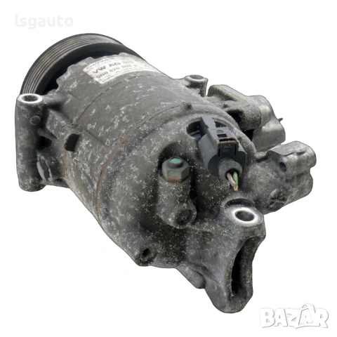 Компресор климатик AUDI A1 (8X) 2010-2018 ID: 161226 ОЕМ № 5N0820803A, снимка 2 - Части - 54776065