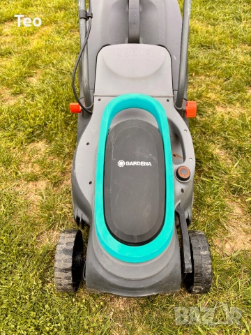 Електрическа косачка Gardena