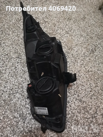 Предни фарове за Opel Insignia (2010 г.), снимка 3 - Части - 55079379