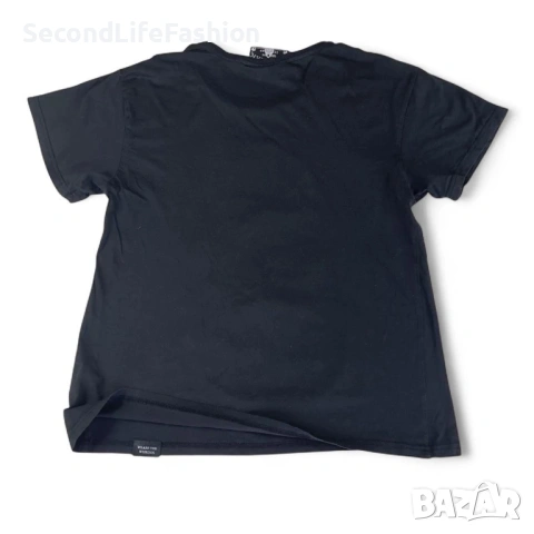 Killstar мъжка готик тениска размер S оувърсайз , снимка 8 - Тениски - 54155209