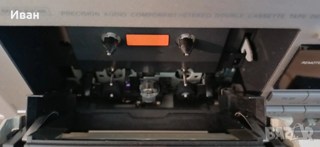 Дек DENON DN-740R, снимка 8 - Декове - 55035897