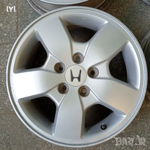 Джанти Honda 16" , снимка 2 - Гуми и джанти - 55572185