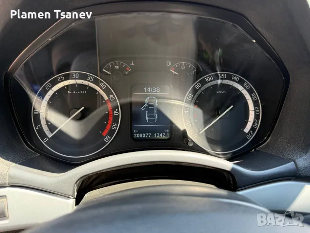 Продавам Skoda Octavia II vRS, снимка 7 - Автомобили и джипове - 55599444