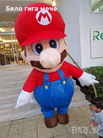 Супер Марио supermario