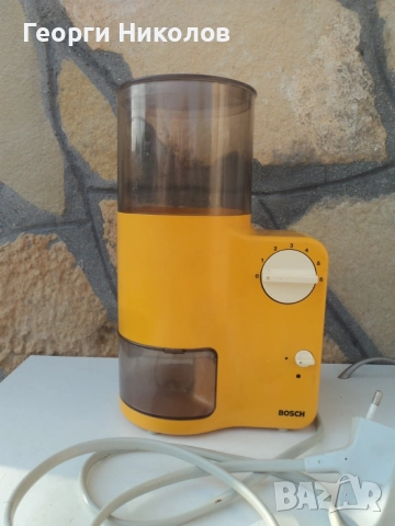 кафемелачка bosch