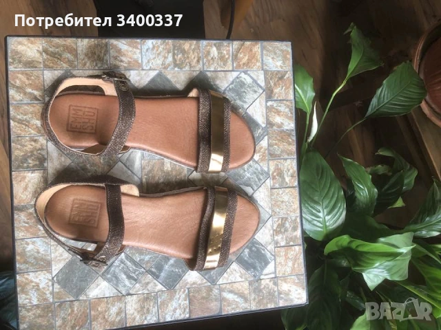 Сандали Clarks и други марки - номер 39 , снимка 8 - Сандали - 54401655