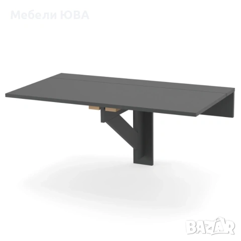 Сгъваема маса за стена Minik, снимка 2 - Маси - 46545351