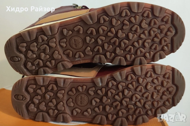 НОВИ!!! Timberland кожа 42 номер, снимка 7 - Ежедневни обувки - 54584890