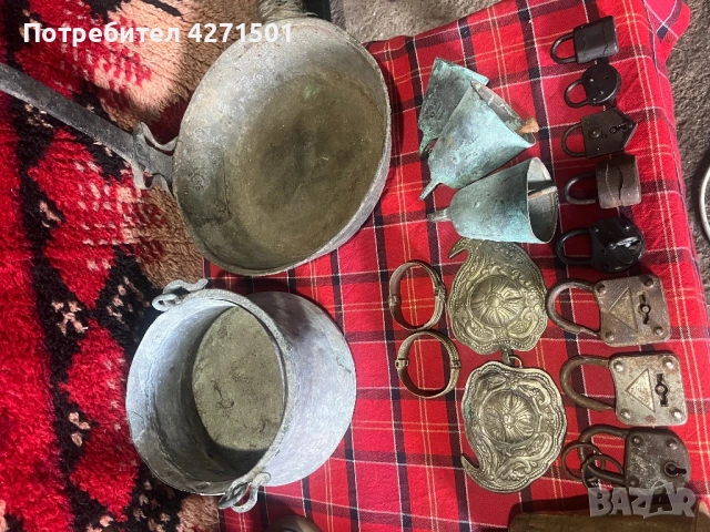 Стари вещи , снимка 6 - Други ценни предмети - 54620180