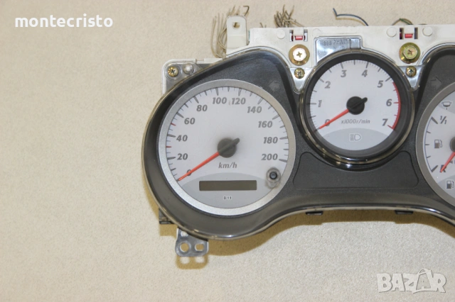 Километраж Toyota Rav-4 (2000-2005г.) 83800-42A60 / 8380042A60 / 157520-2791 / 1575202791, снимка 2 - Части - 54517000