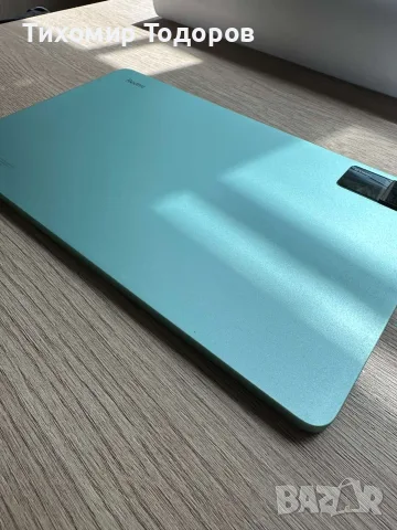 Tаблет XIAOMI redmi pad mint green 4gb ram 128gb rom, снимка 16 - Таблети - 55321625