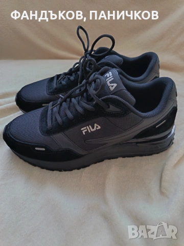 Продавам чисто нови оригинални маратонки FILA 42,1/2, снимка 2 - Маратонки - 54411247