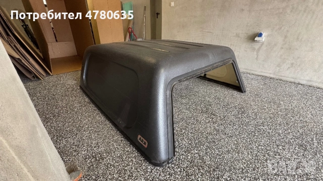 Хард топ за Тойота хай лукс 2014г, снимка 2 - Части - 54009666