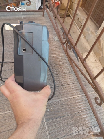 радиокасетофон хитачи, снимка 4 - Радиокасетофони, транзистори - 54333100