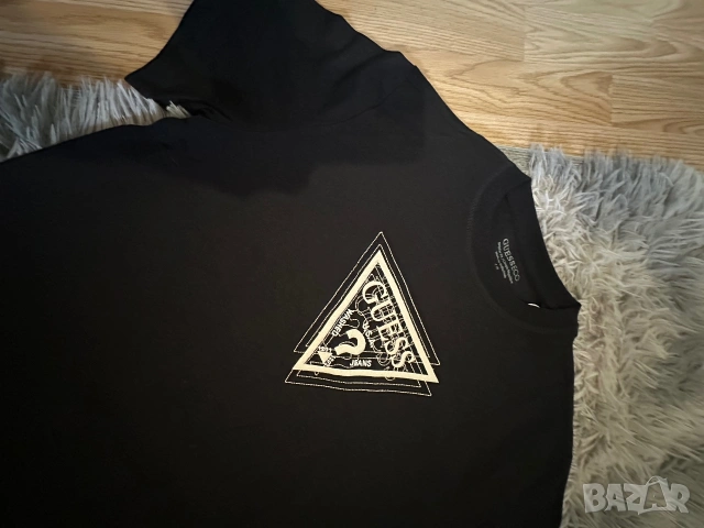 Guess мъжка тениска