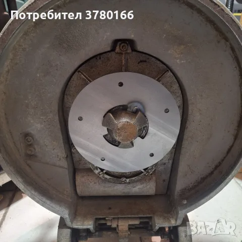 Еднодискова машина АКА Simba