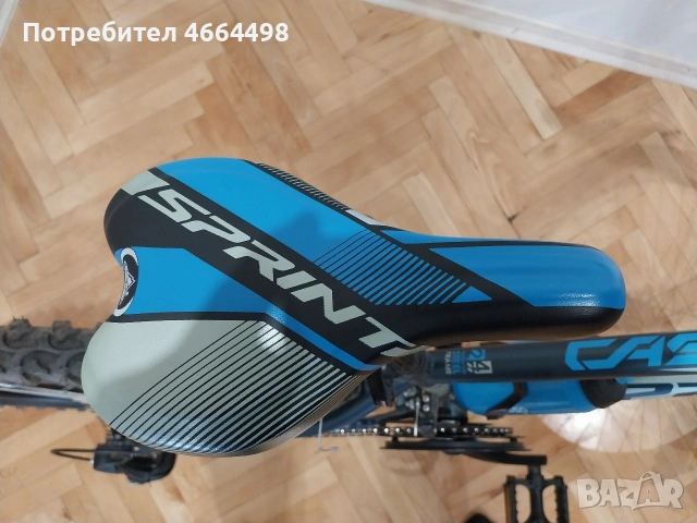 Детски велосипед Sprint 24 цола, снимка 9 - Велосипеди - 54009679