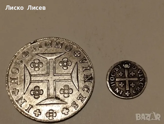 Португалия 400 рейс 1816г.
