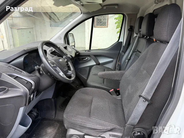 Ford Transit 2.2TDCi CUSTOM, снимка 10 - Бусове и автобуси - 55465495