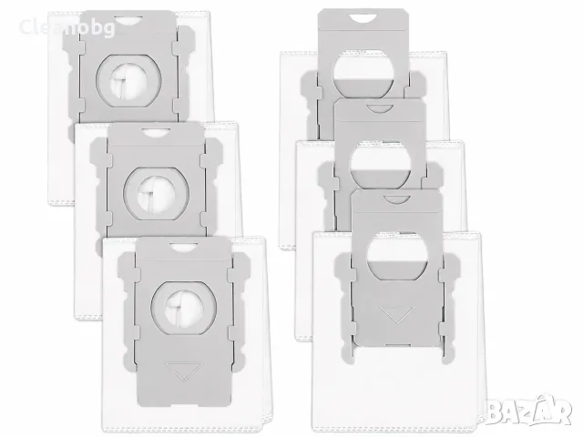 Нова сменяема торбички за прах за iRobot Roomba Combo i5 / j5 , снимка 2 - Прахосмукачки - 55628483