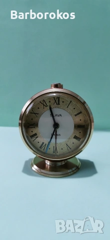 Будилник Слава , снимка 5 - Други - 54119985