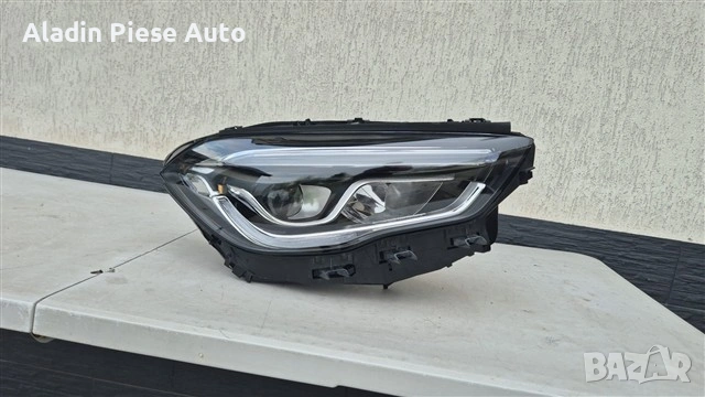 Десен фар Mercedes GLA W247 Full LED година 2020 2021 2022 2023 2024 2025 код A2479063605KZ 