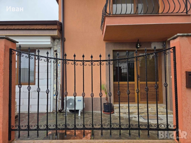 Ковано желязо Врати .Оградни пана от ковано желязо, снимка 7 - Огради и мрежи - 54070117