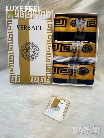 Boss🔹 Diesel 🔹 Calvin Klein 🔹 Hermes 🔹 Lacoste 🔹, снимка 6 - Бельо - 54432460