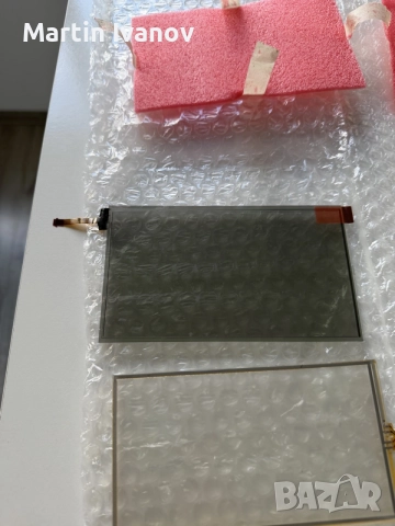Touch screen 6,5 inch vw rns510 touch 6,1, снимка 4 - Навигация за кола - 55666523