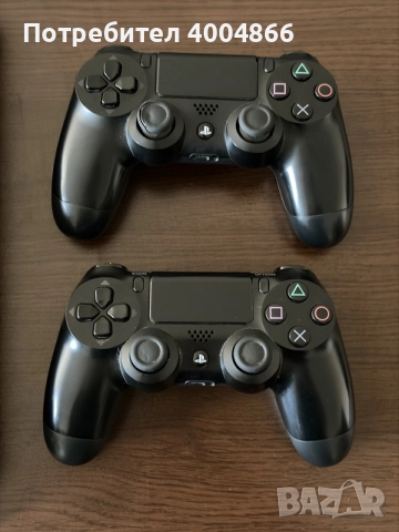 PlayStation 4 (PS4), снимка 2 - PlayStation конзоли - 55371389