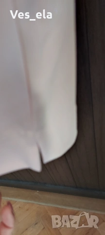 страхотен панталон KappAhl цвят пудра, снимка 3 - Панталони - 54012464