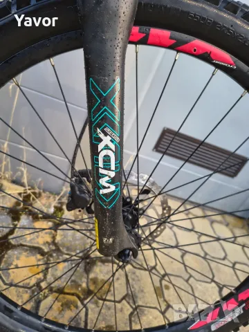 Cross Fusion 27.5, снимка 13 - Велосипеди - 55316684