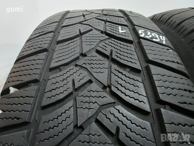4бр зимни гуми 215/70/16 DUNLOP L05394 , снимка 4 - Гуми и джанти - 54037052