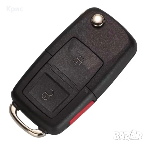 Сгъваем ключ за Kia Ceed, снимка 3 - Аксесоари и консумативи - 54555164