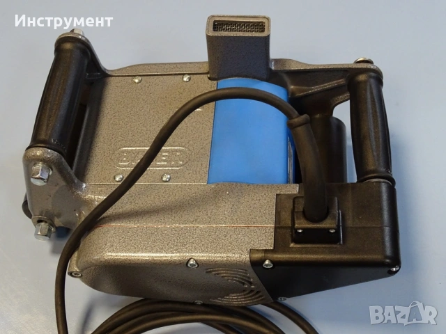 Фреза за канали в стената BAIER BMF 500 channel cutter, снимка 5 - Други машини и части - 54855284