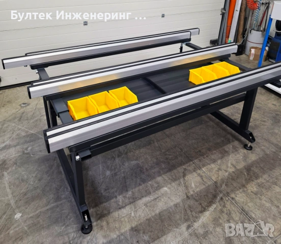 Разтегателна Работна Маса, снимка 5 - Други машини и части - 54598519