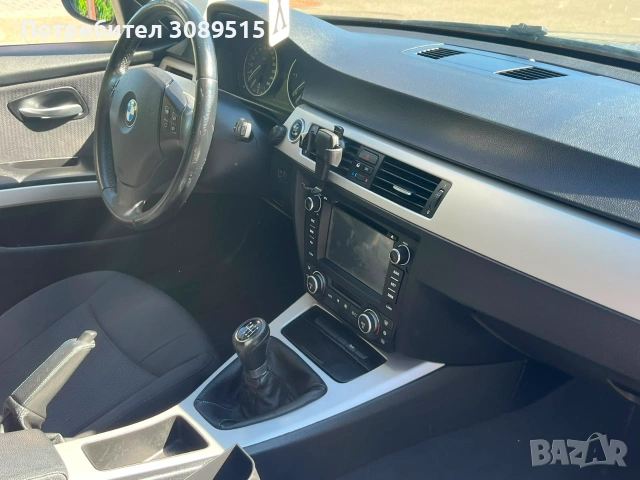 BMW 318D 2.0  Двигателят и ходовата част са без никакви проблеми, снимка 14 - Автомобили и джипове - 55266089