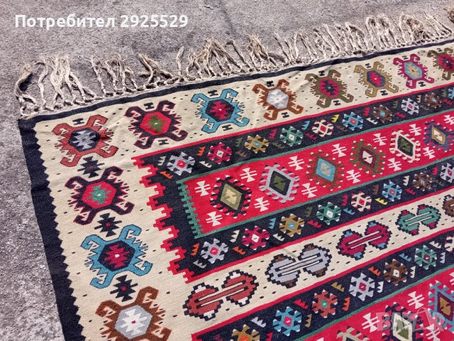 Чипровски Килим, снимка 3 - Килими - 54044725