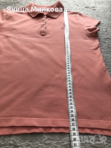 Дамска тениска Tommy Hilfiger, снимка 7 - Тениски - 55441206