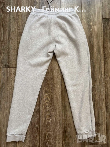 Сиво Долнище Nike, снимка 4 - Спортни дрехи, екипи - 55068928