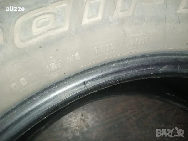 Гуми  за джип BF GOODRICH ALL TERRAIN 275/60/R20
