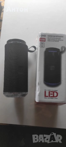 Bluetooth тонколона