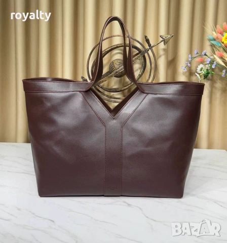 Yves Saint Laurent Нова Кожена Дамска Чанта YSL Различни Цветове , снимка 5 - Чанти - 55025706
