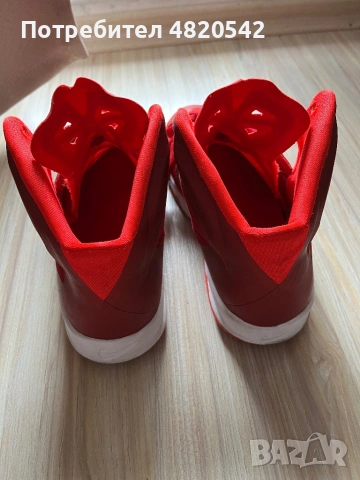 Маратонки NIKE, снимка 4 - Маратонки - 54583763