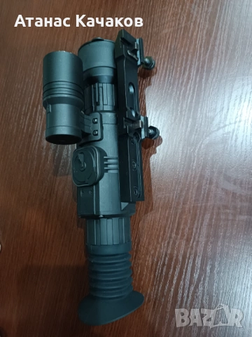 Нощен прицел yukon n455s, снимка 2 - Оборудване и аксесоари за оръжия - 53952155